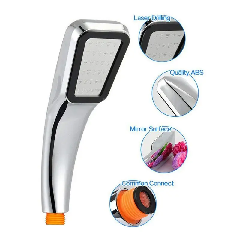 Душевая головка универсальная душевая высокого давления с мощная струя