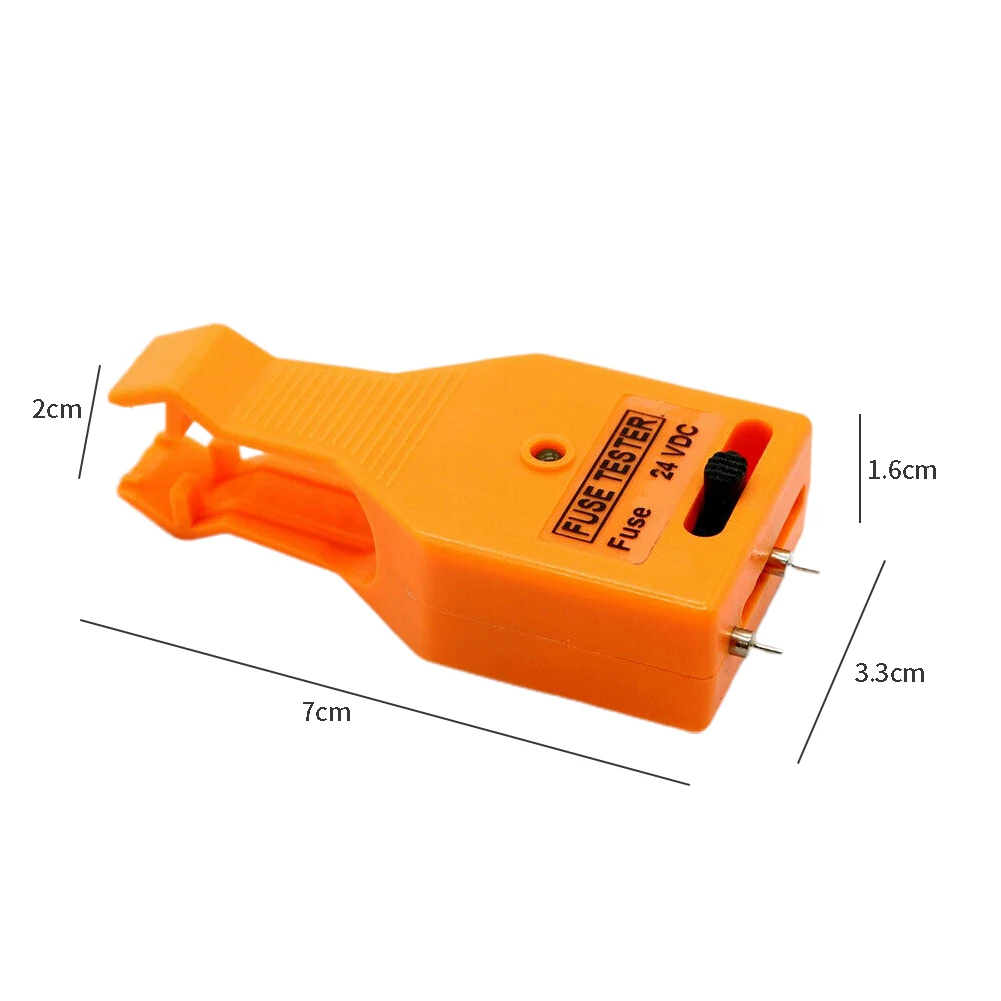 

Home Fuse Puller Extract Breaker Tool Automotive Portable Tester Handheld Car Manual Remove Mini Accessory