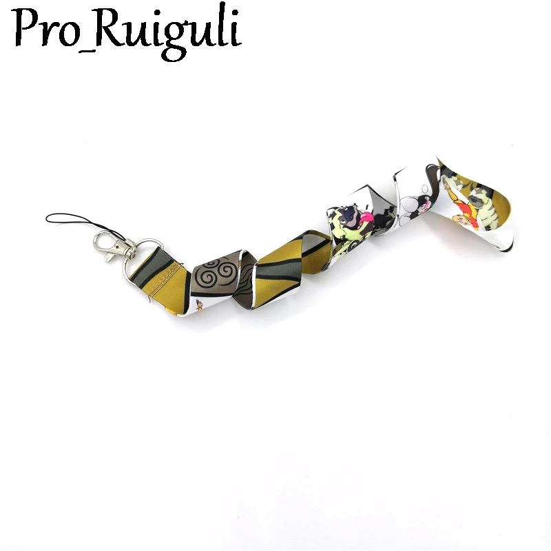 Аватар appa шейный ремешок брелок мобильный телефон ремень держатель значка