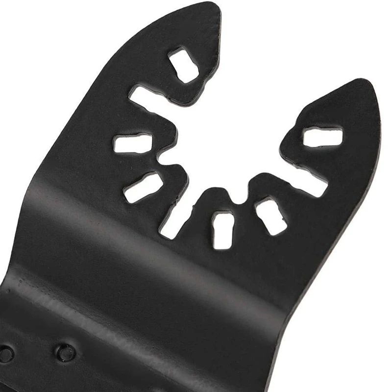 

Saw Blade, 50Pcs 45mm Oscillating Saw Blade Oscillating Multi Tool Blade High Carbon Steel Cutting Saw Blade Tool Set