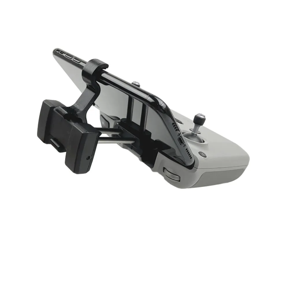 

For DJI Mavic Air 2 Drone Remote Control Phone Mount Bracket Holder for DJI Mavic Air 2 Drone Accessories Phone Fixed Clip