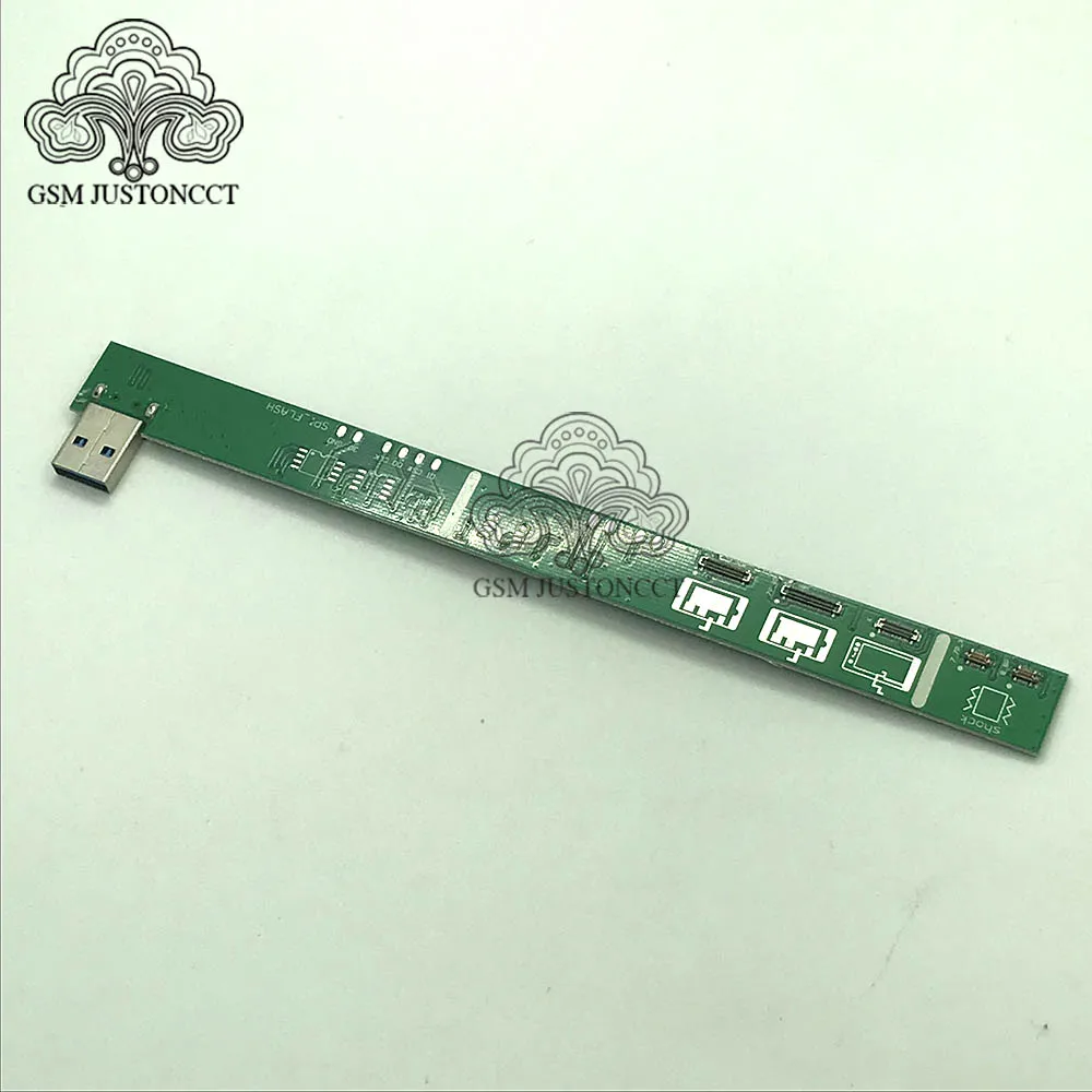 Фоточувствительный ремонтный разъем для высокоскоростного программатора IP BOX V2 2