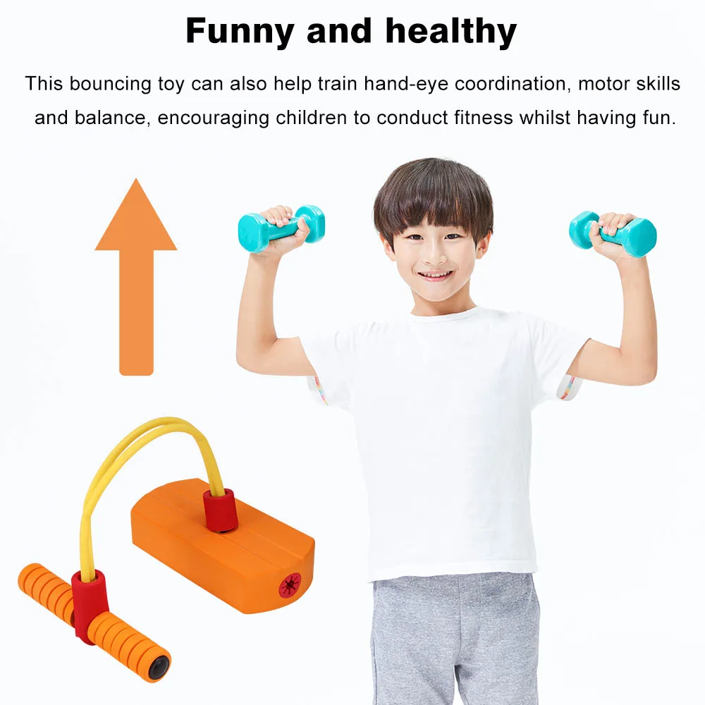 Классический баланс тренировка для детей игрушка прыжки игра игрушки лягушка