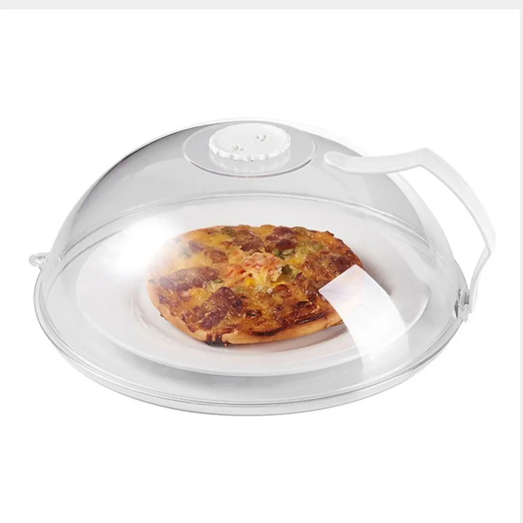 

Anti-splash Oi Fresh-keeping Cover Splash-proof Kitchen Ordinary Style