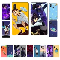 maiyaca scissor seven anime phone case for xiaomi mi 8 9 10 lite pro 9se 5 6 x max 2 3 mix2s f1