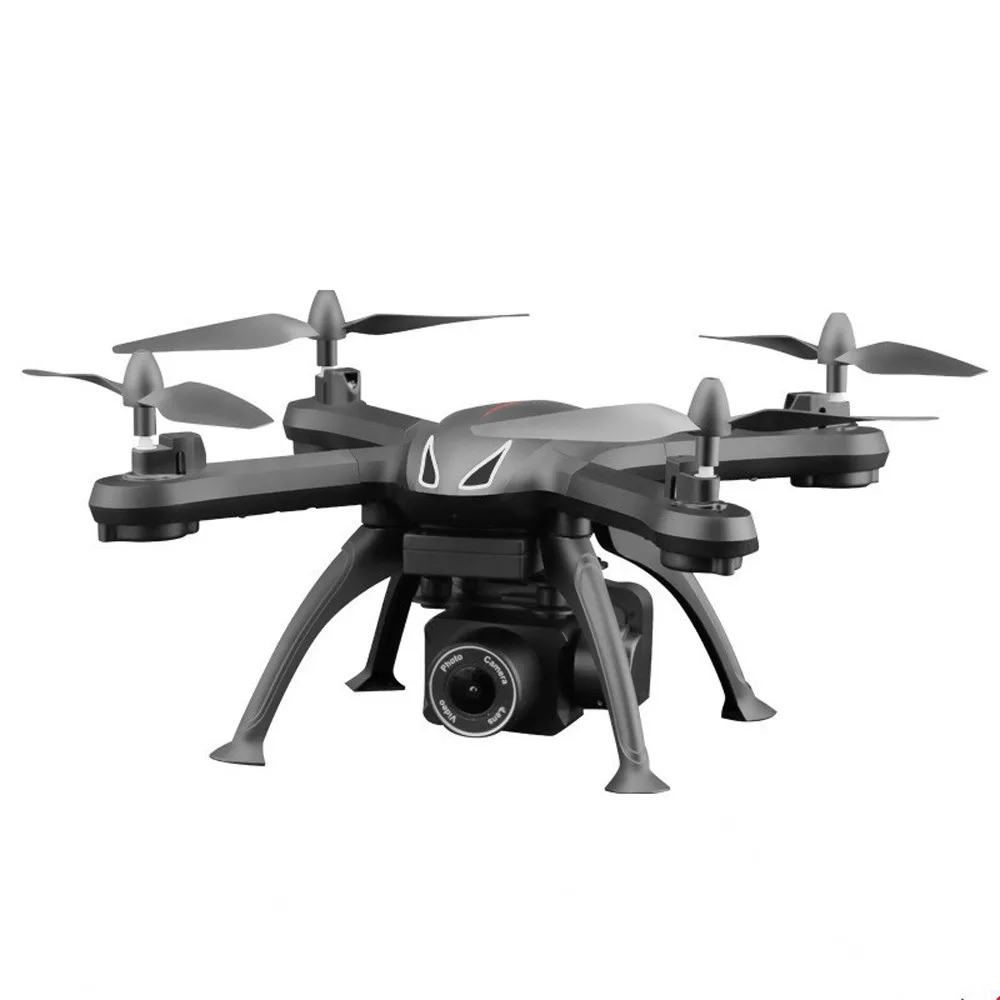 Новейший Радиоуправляемый Дрон Квадрокоптер с дроном X6S wifi FPV RC 1080P камерой селфи