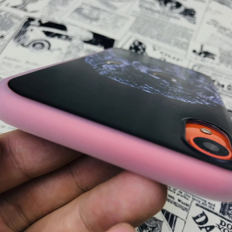 Матовые силиконовые чехлы для iPhone 11 Pro X XR XS MAX SE 5 5S 6 6s 7 8 Plus 4S TPU мягкий чехол |