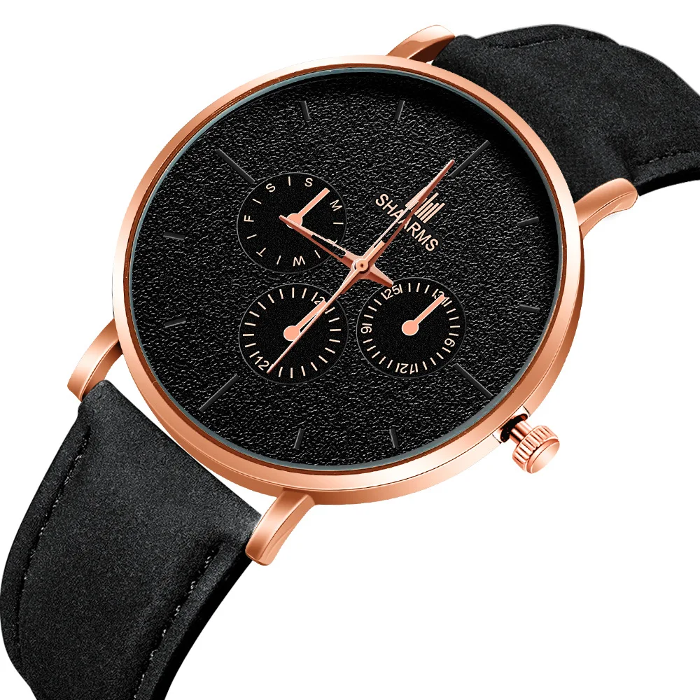 

Повседневные наручные часы для мужчин кварцевые наручные часы модный Сверхтонкий чехол для телефона из сплав циферблат часы мужские 2021 бизнес часы Relogio Masculino