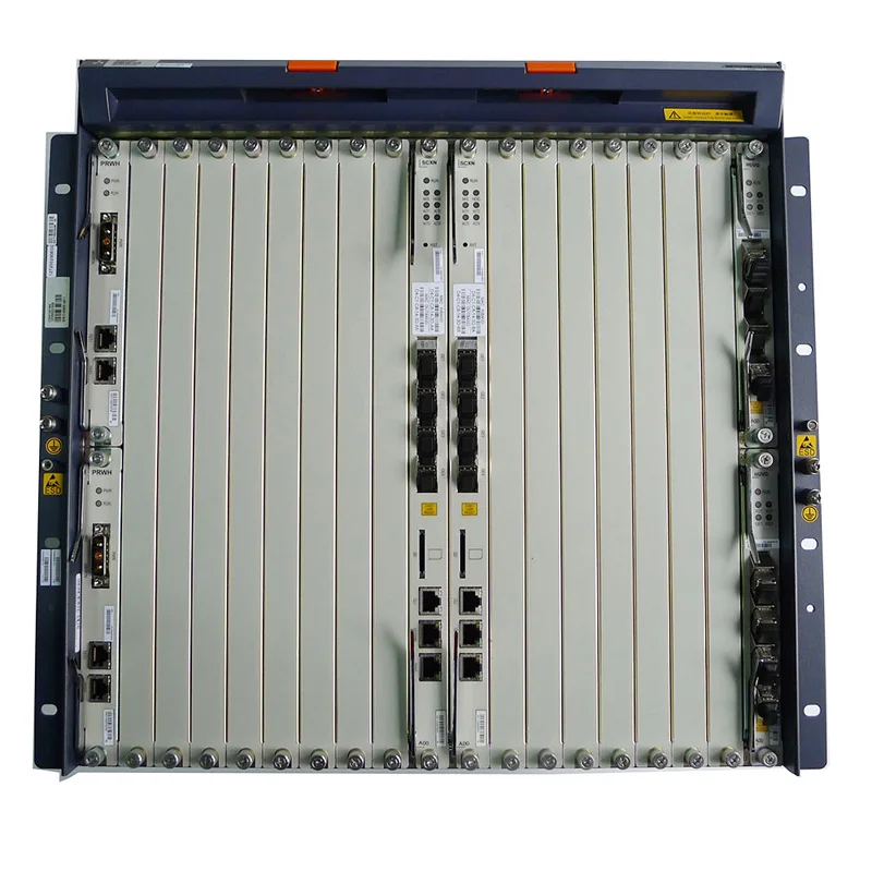 ZTE OLT ZXA10 C300 оборудование для терминала оптической линии 10GE Uplink SCXN * 2 HUVQ PRWG FTTH