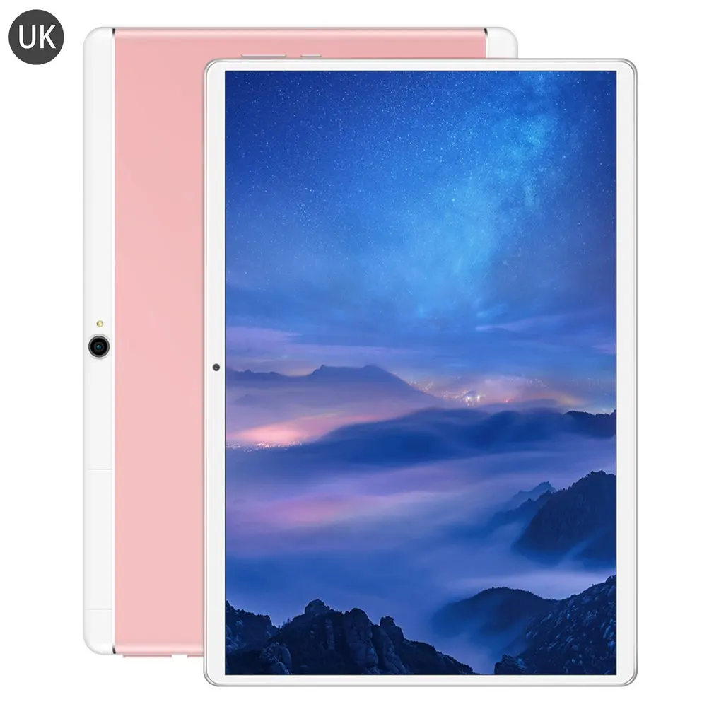 

Ultra Thin Tablet 10.1 Inch High Definition Display Tablet WiFi 2G+32G Tablet PC 4G Tablet Pad PC Computer