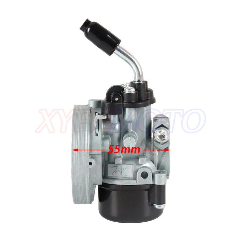 Карбюратор для мотоцикла карбюратор с водяным охлаждением 14 мм 37 куб. См