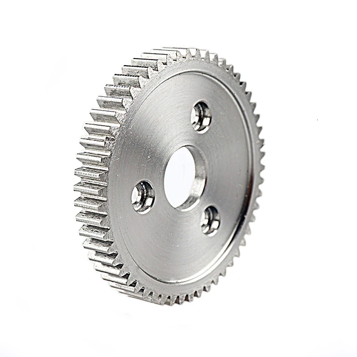 Сверхмощная закаленная сталь Spur gear 54T для Traxxas Slash 4x4 Stampede 4x4 Trxxas 1/10 SUMMIT Trxxas 1/10 E-REVO