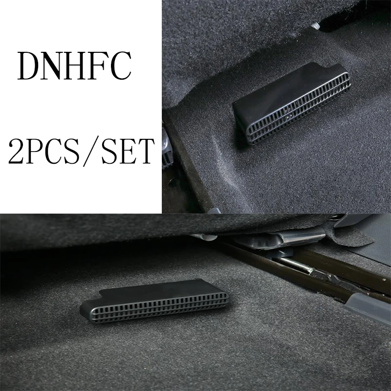 DNHFC вытяжной обогреватель под сиденьем напольный воздуховод Вентиляционная