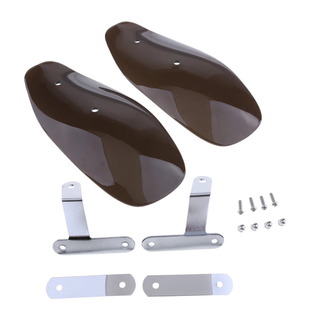 

Защитная защита от дыма и ветра для 883 Cruiser