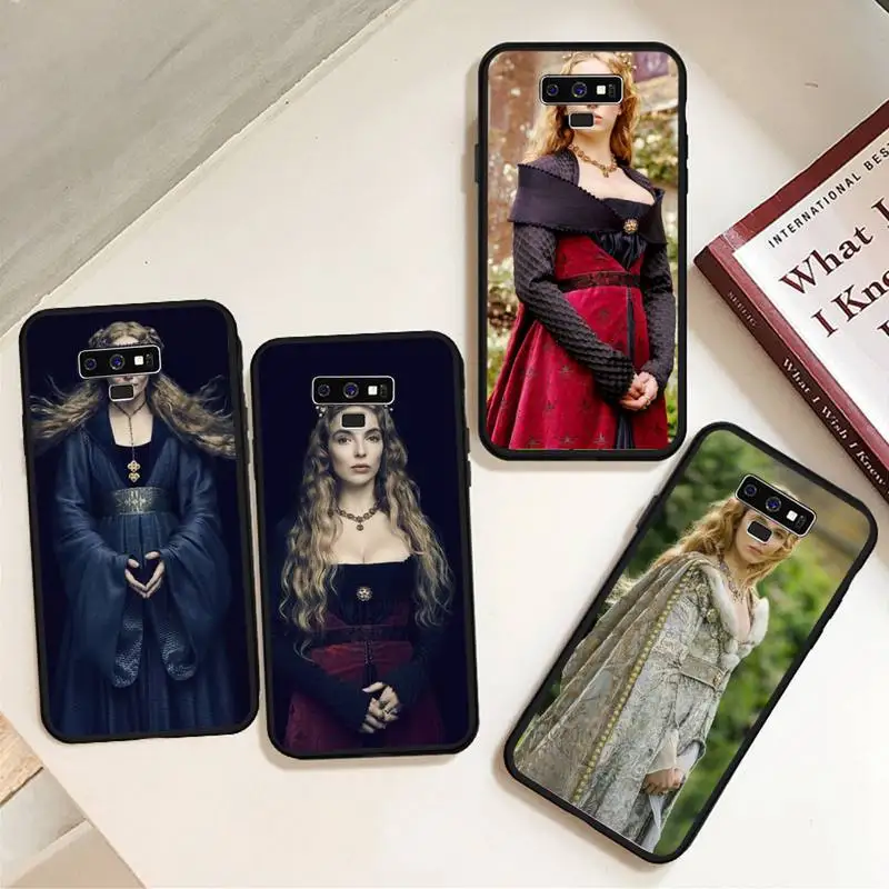 

The White Queen movie Phone Case For Samsung A50 A51 A71 A20E A20S S10 S20 S21 S30 Plus ultra 5G M11 funda