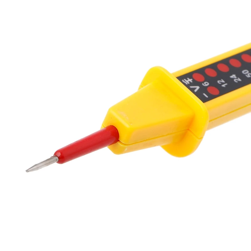 

8 In 1 Tester Voltage AC DC 6-500V Auto Electrical Pen Detector D0AC