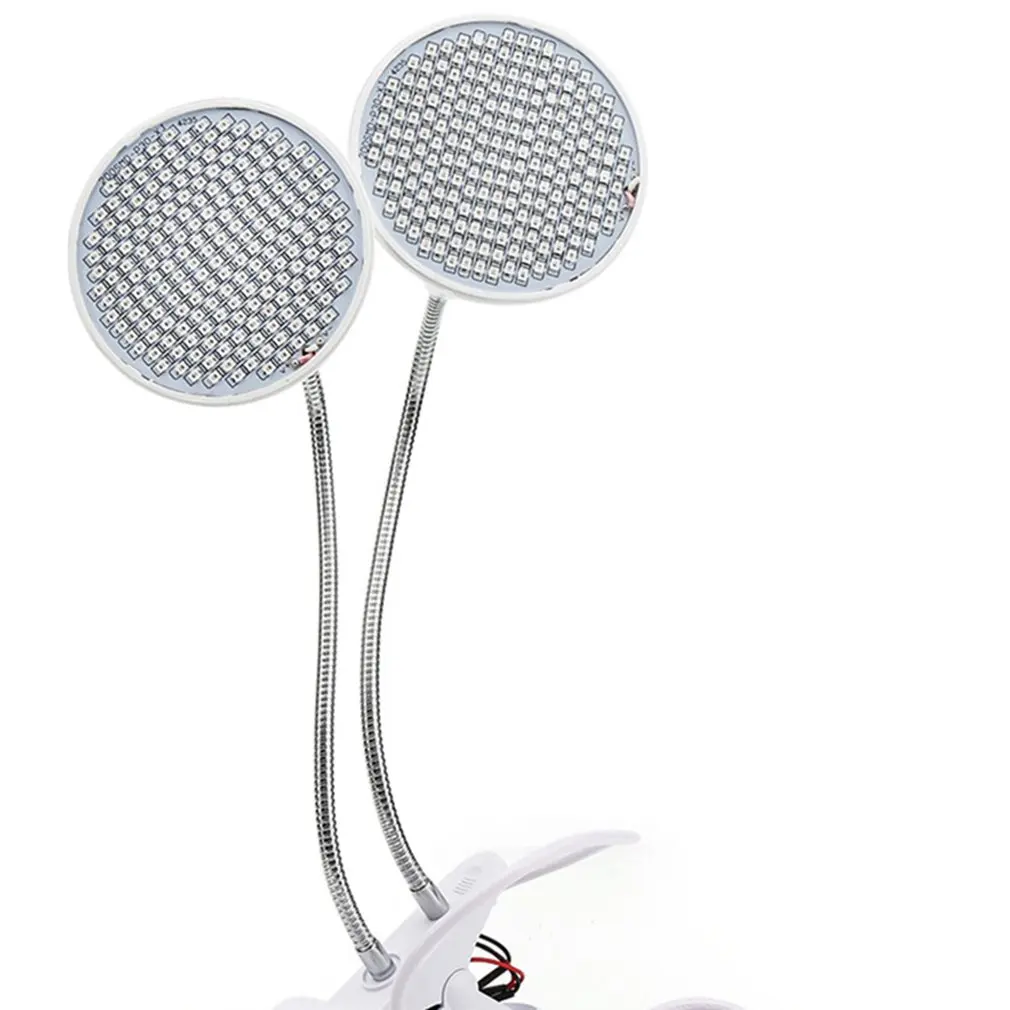 

LED Plant Grow Light Full Spectrum LED Grow Light Plant Lamp Indoor Seedlings Flower Fitolampy Grow Tent Box