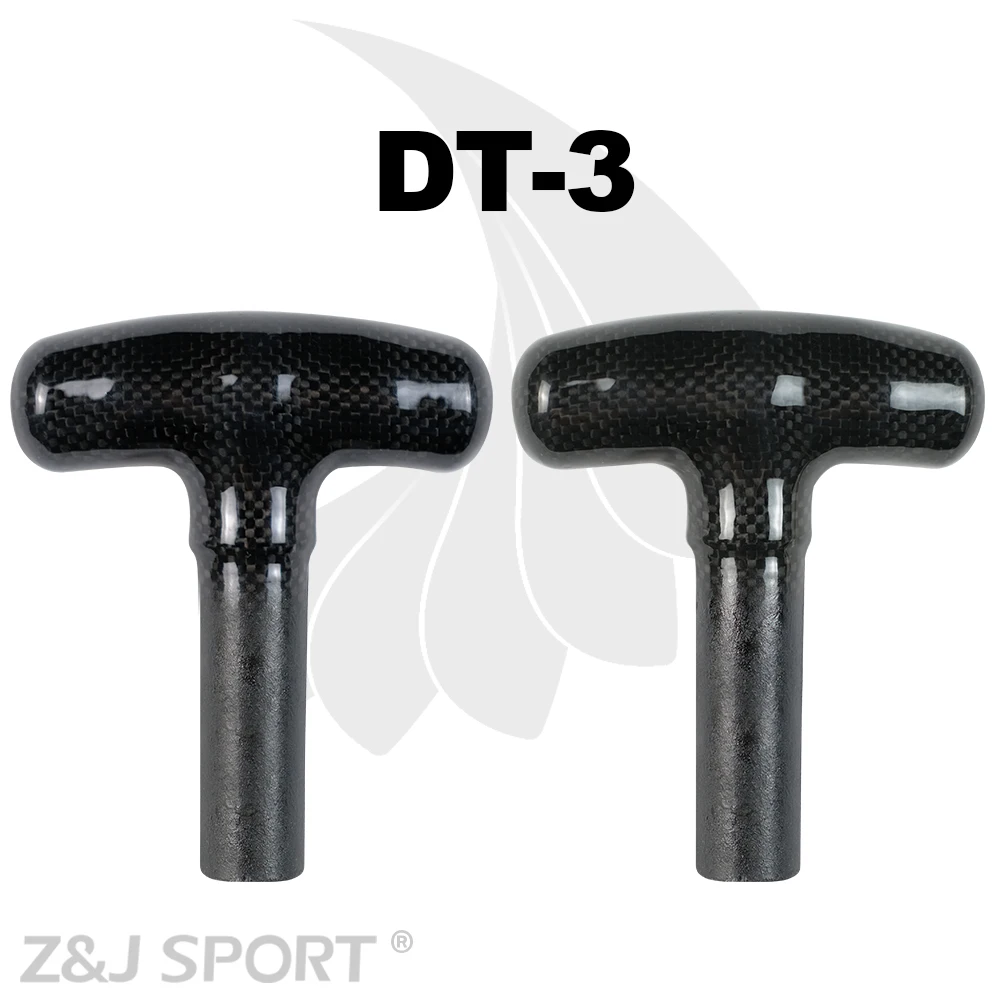 Весло Z & J SPORT из углеродного волокна для SUP и рукоятка лодки Dragon штепсельная