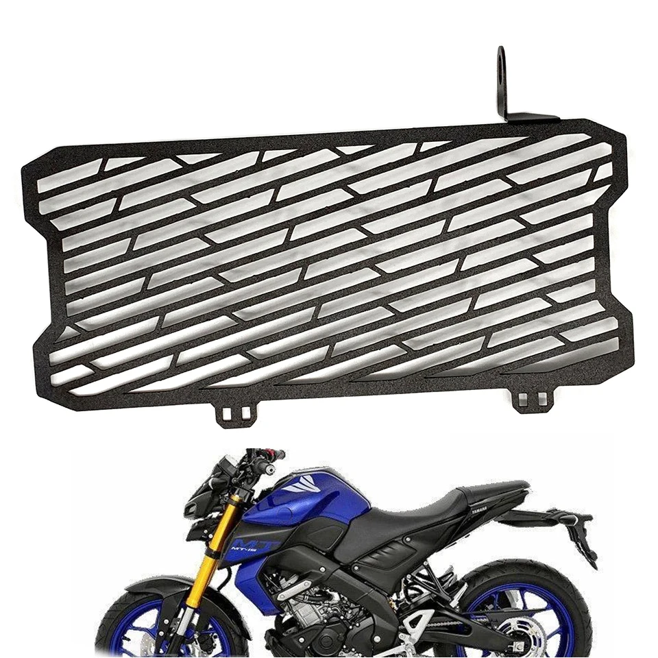 Motorcycle Accessories Radiator Protector Guard Grill Cover Cooled Protector Cover For Yamaha MT15 MT 15 MT-15 2018-2020