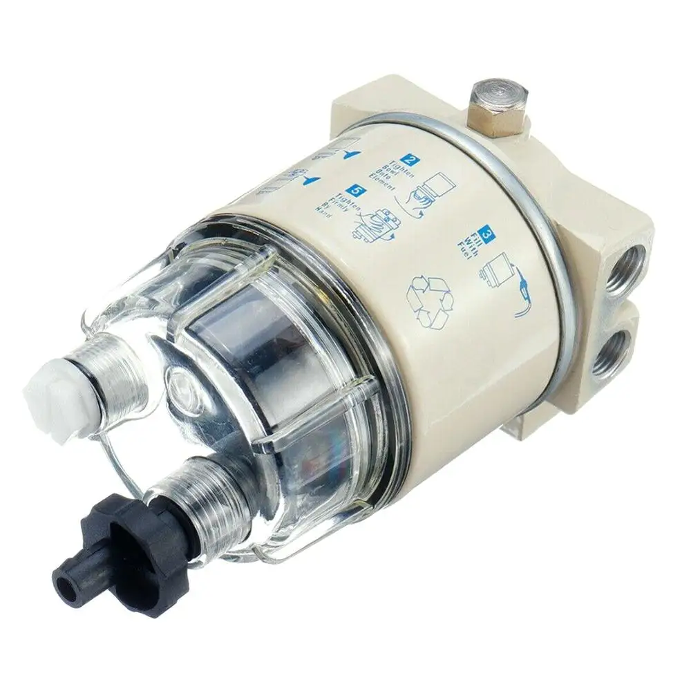 R12T Топливный Сепаратор сепаратор топлива и воды газонокосилка дизельный