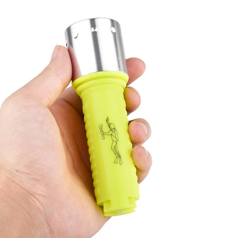 Новинка светодиодный водонепроницаемый мини-фонарик Q5 T6 L2 фонарик 18650 светильник