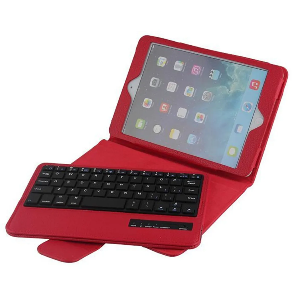 Чехол подставка для Ipad Mini1/2/3 7 9 дюйма универсальный чехол с защитой от грязи Bluetooth