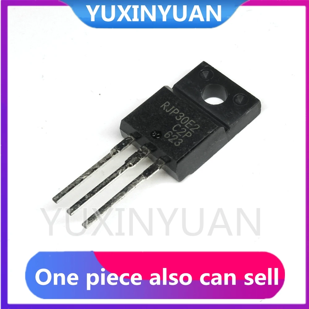 В наличии 10pcs RJP30E2 P30E2 TO-220F 30E2 100% good | Электронные компоненты и принадлежности