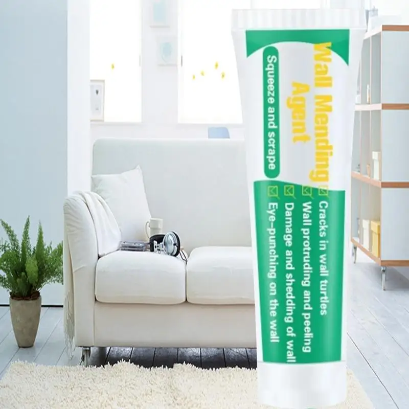 

Universal Sealant Wall Mending Ointment Grout Peeling Graffiti Gap Wall Crack Repair Cream Waterproof Quick-drying Mending Paste