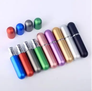 Лидер продаж Портативный многоразове Атомайзеры флакон для духов с спрей