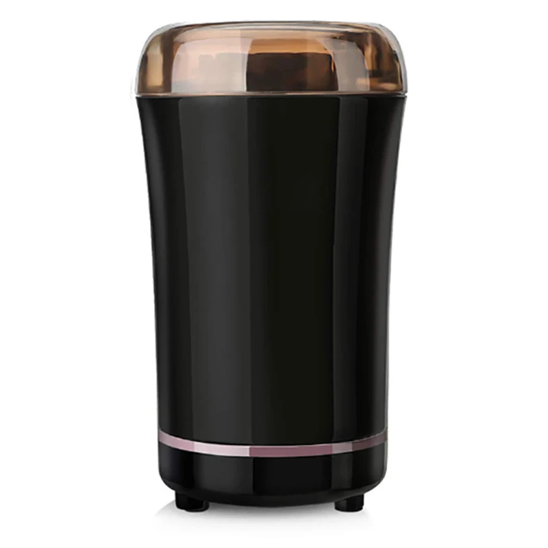 

Электрическая мельница для кофейных зерен, мельница для специй и орехов, портативная персональная мельница для кофейных зерен, кухонная ме...