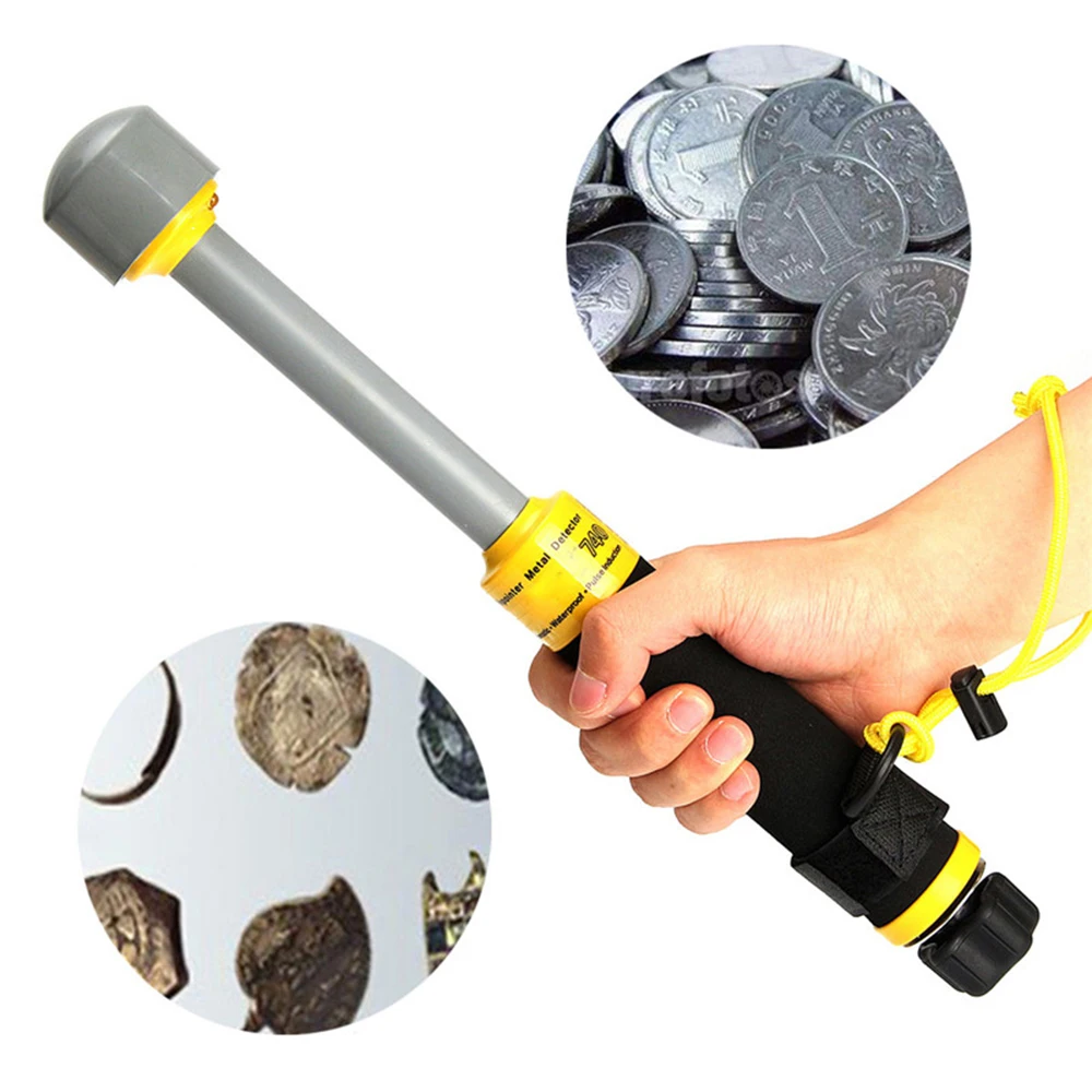 Высокочувствительный портативный подводный импульсный индукционный ручной