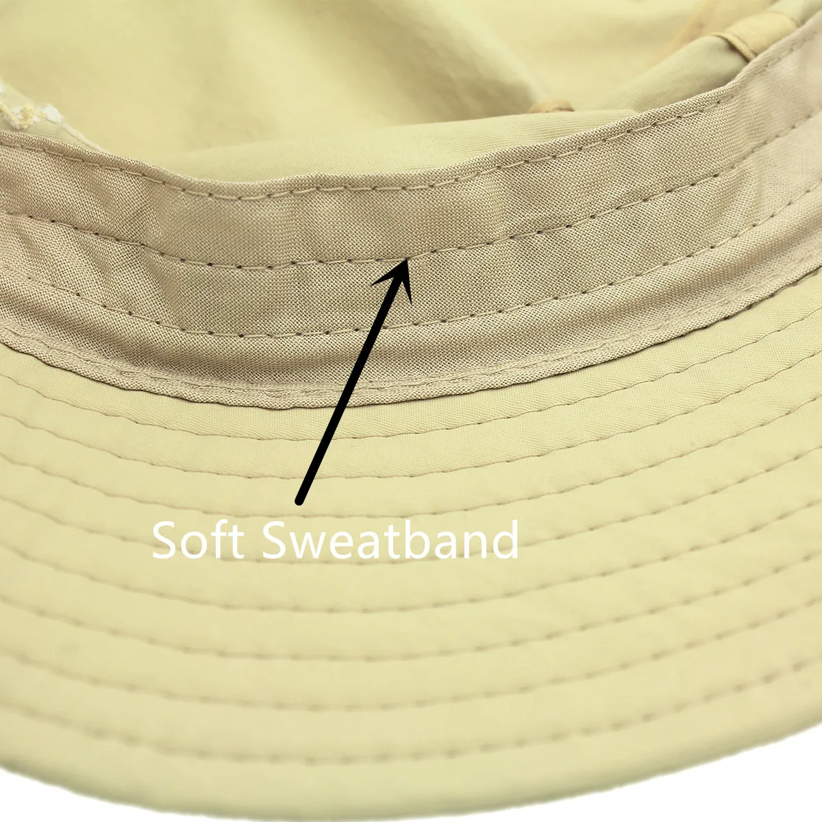 Женская летняя Панама от солнца Connectyle с широкими полями UPF 50 + легкая Регулируемая