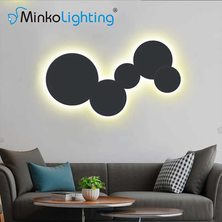 

Bathroom Wall Mount Reading Lamp Decorative Led Indoor Wall Bracket Light Deco Maison Industrial Decor wall light fixture