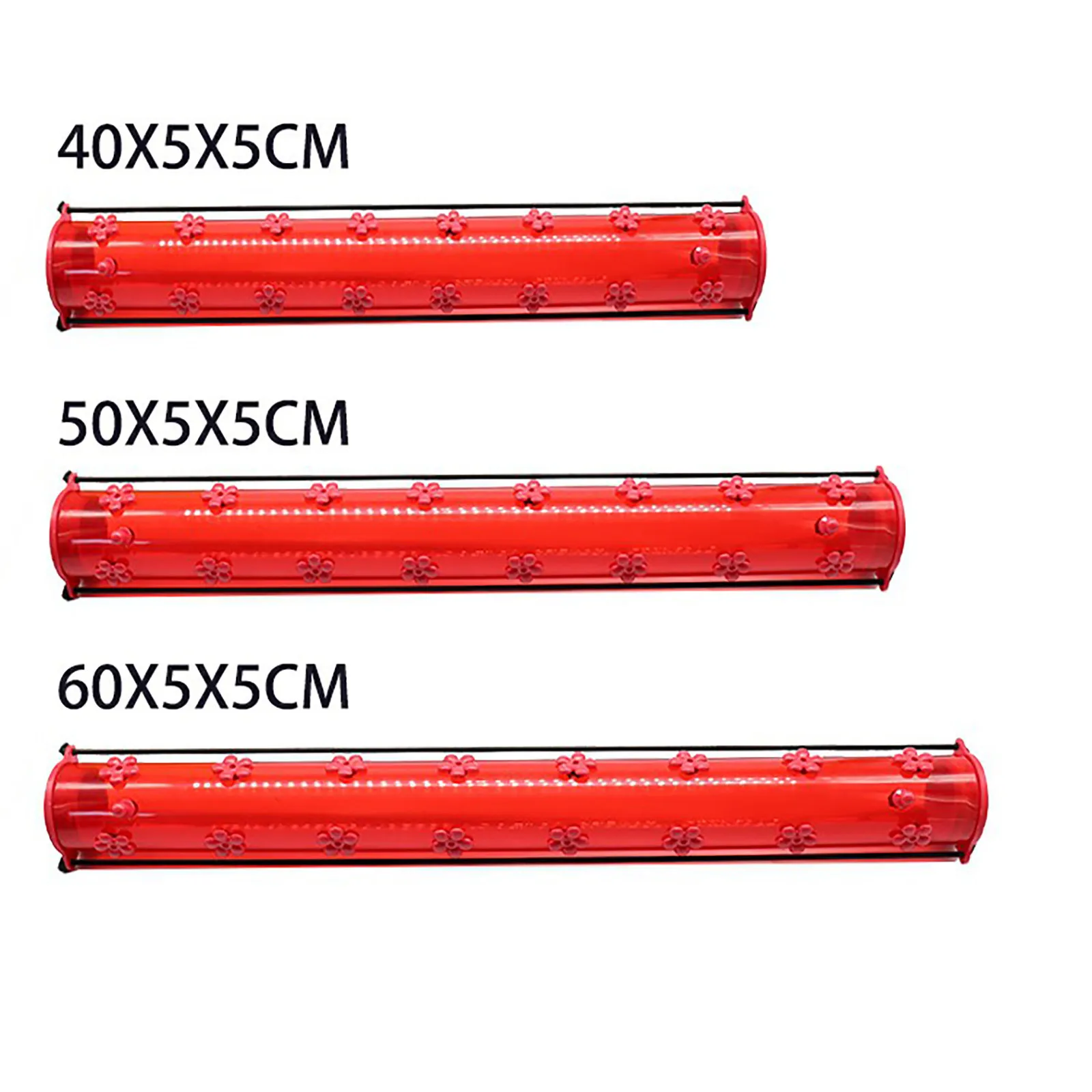 Лучшая Кормушка Для Колибри с отверстием для кормления птиц красная труба легко