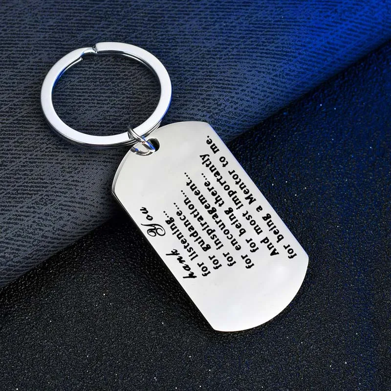 Спасибо за внимание в качестве руководства для вдохновения кольцо ключей