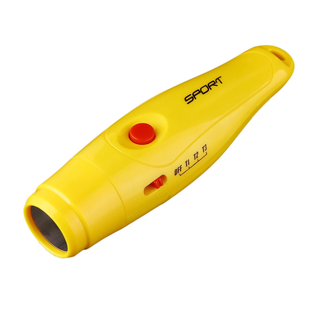 Судейский электронный свисток ручной уличный для баскетбола футбола волейбола