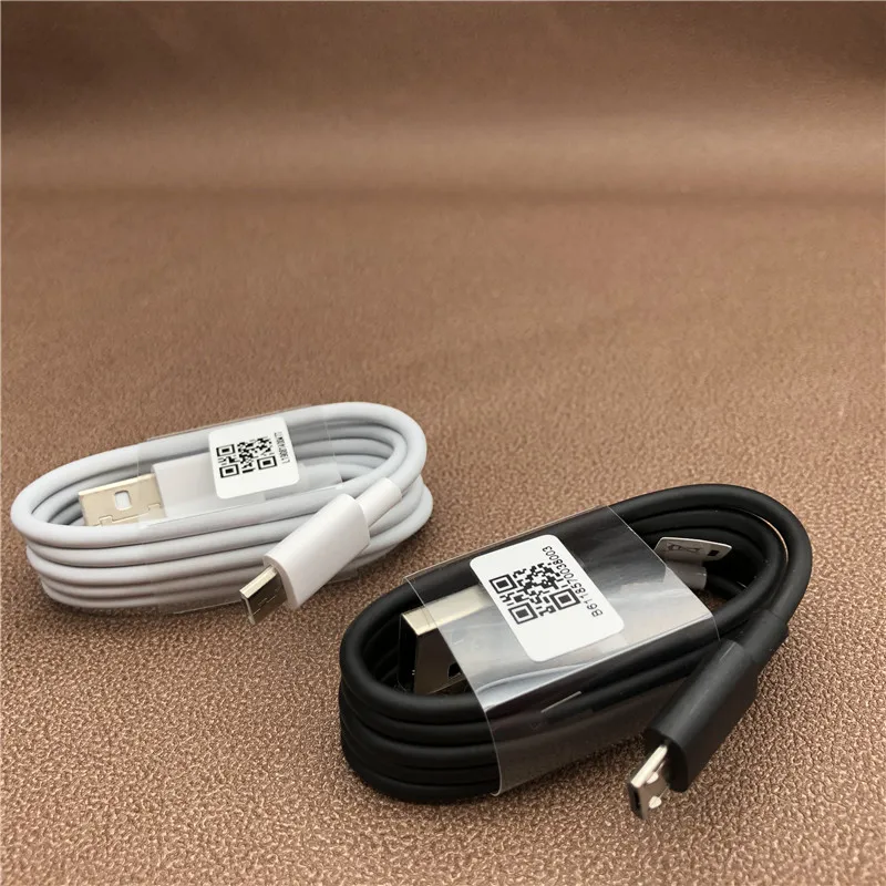 Xiaomi USB Зарядное устройство адаптер 5 V/2A(ЕС), микро USB кабель для Redmi 4 4X 4A Примечание 5 5A 6 6A 7 7A S2 с коробкой