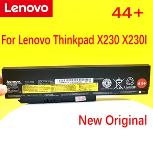 new original 45n1022 5300mah laptop battery for lenovo thinkpad x230 x230i 45n1025 45n1024 45n1033 45n1172 free global shipping