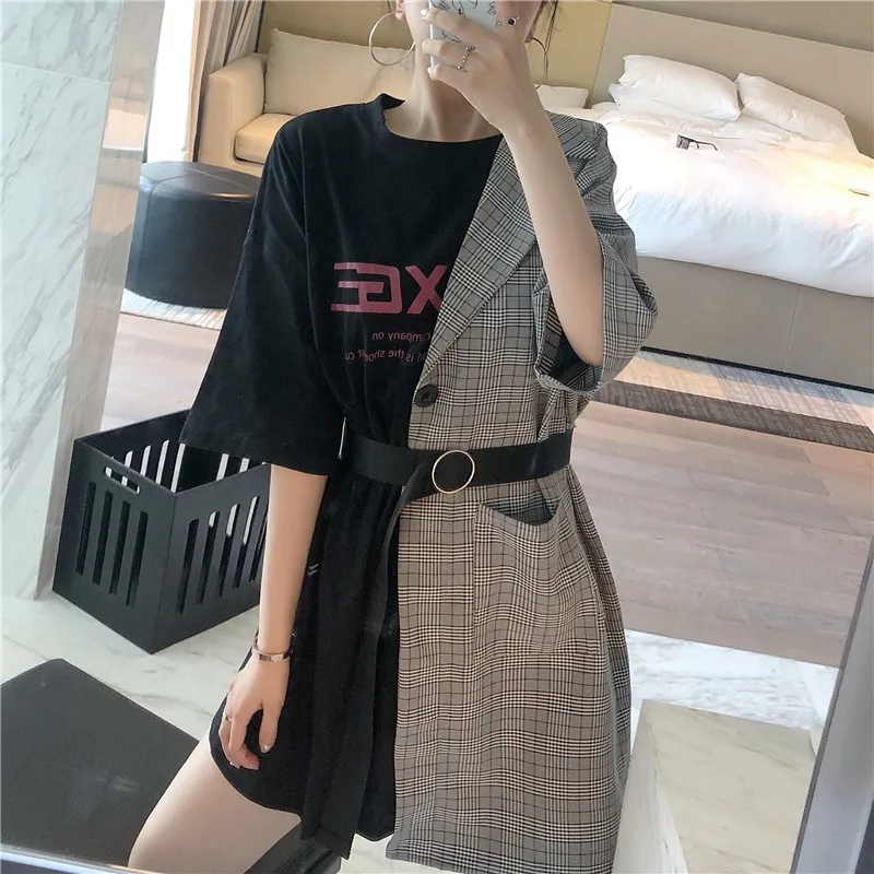 Женское винтажное платье в Корейском стиле элегантное вечернее весна лето