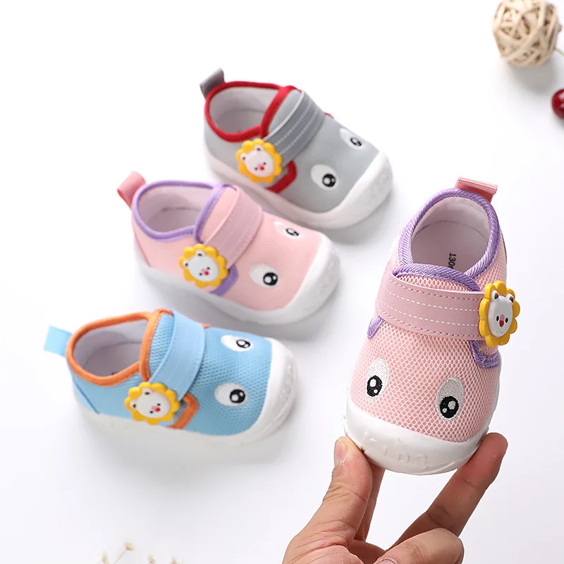 

Baby Socks Shoes Infant Color Matching Cute Kids Boys Shoes Doll Soft Soled Child Floor Socks Shoes Toddler Girls First Walkers