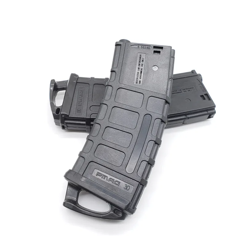 Универсальные зажимы для магазинов Bingfeng M4 под подачей электрического водяного