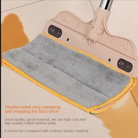 mop wet and dry double sided squeeze sweeping wall ceiling dust house magic cleaning kitchen broom for washing windows floor car