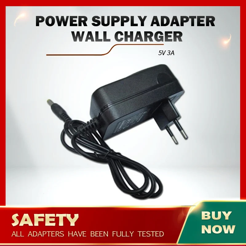 Универсальный адаптер питания 5 В 3 А AC DC настенное зарядное устройство для Onda V10 Pro