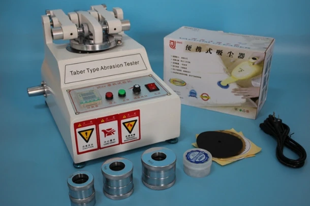 

Taber equipment accessories