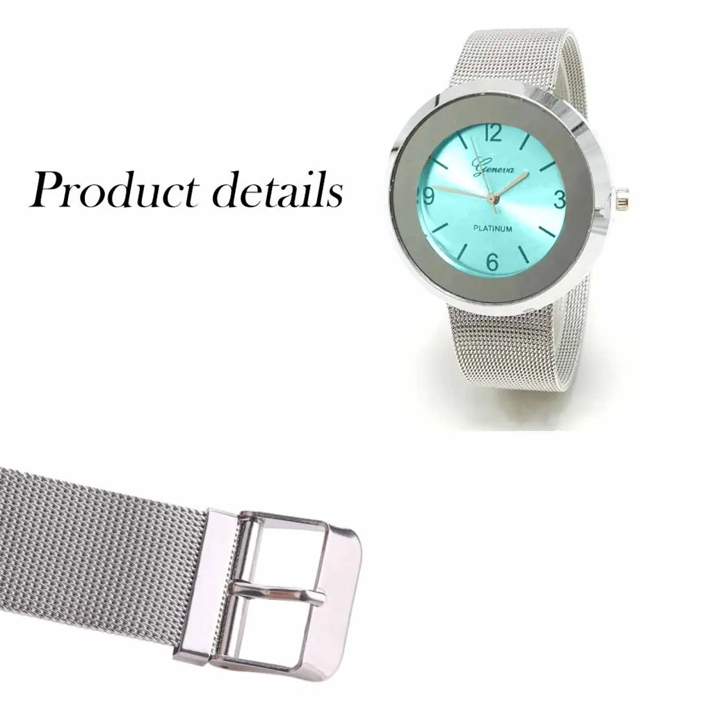 

Women Top Brand Luxury Watch Fashion Ladies Watch Stainless Steel Analog Watch Bracelet Dress Clock Relogio Feminino Gift Q