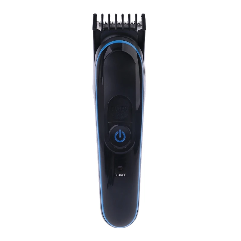 

USB 5in1 Multifunction Hair Trimmer Titanium Hair Clipper Electric Shaver Beard Shaving Machine Cutting Men Nose Shaving Body