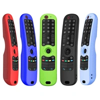 soft silicone remote controller cases protective covers for lg smart tv shockproof remote control an mr21gc an mr21ga an mr21n