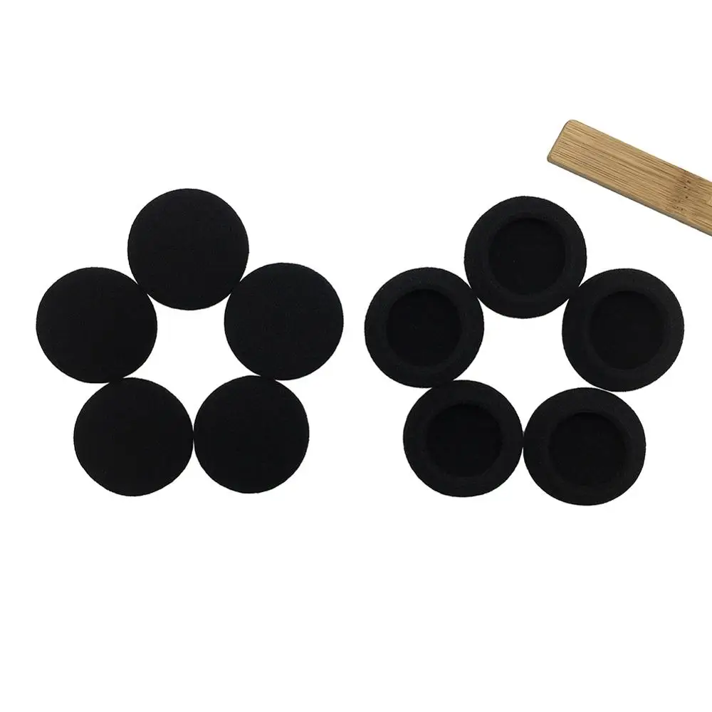 KQTFT нанесите монтажную пену Запасные подушечки для Sennheiser PC7 USB гарнитура рукав