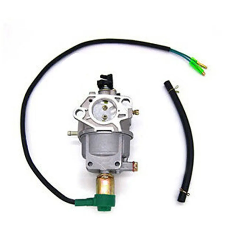 

Карбюратор для Honda GX240 8HP GX270 9HP GX340 GX390 11HP 13HP 182F, портативный генератор двигателя, 1 шт.