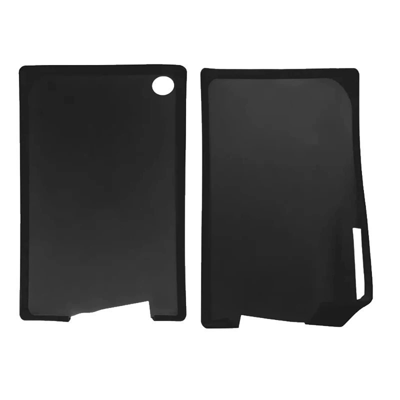 

Защитный чехол для консоли PS5, силиконовый пылезащитный чехол с защитой от царапин для версии Playstation Disk